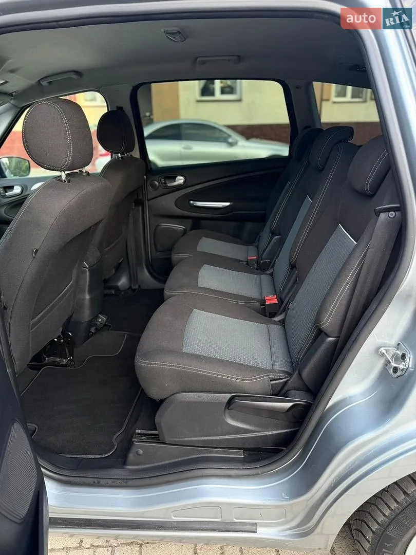 2013 Ford S-MAX - мініатюра 38