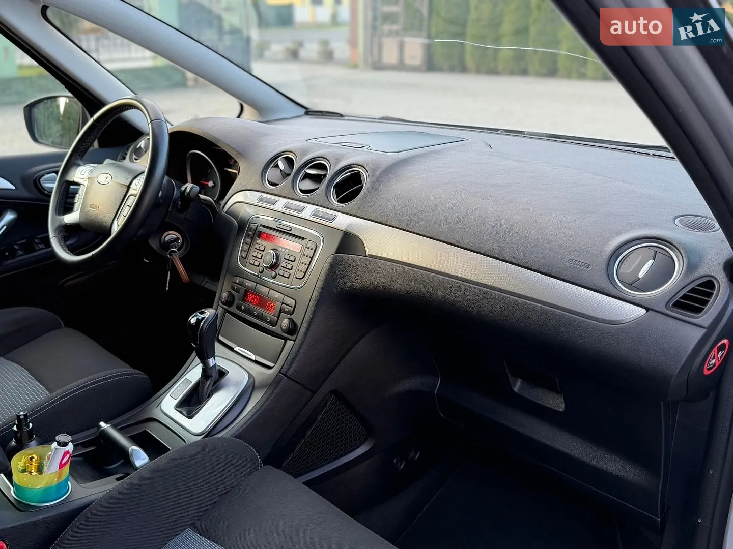 2013 Ford S-MAX - мініатюра 41