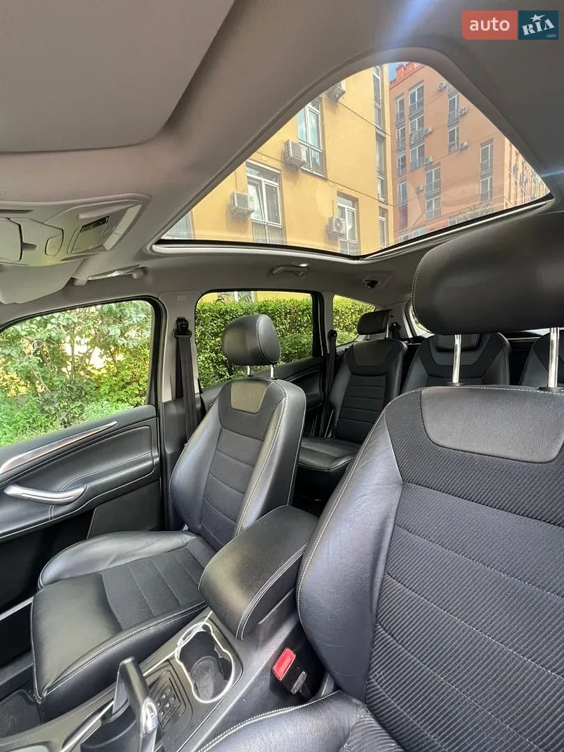 2010 Ford S-MAX - мініатюра 12