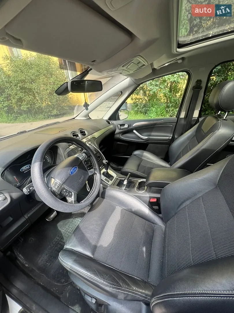 2010 Ford S-MAX - мініатюра 13