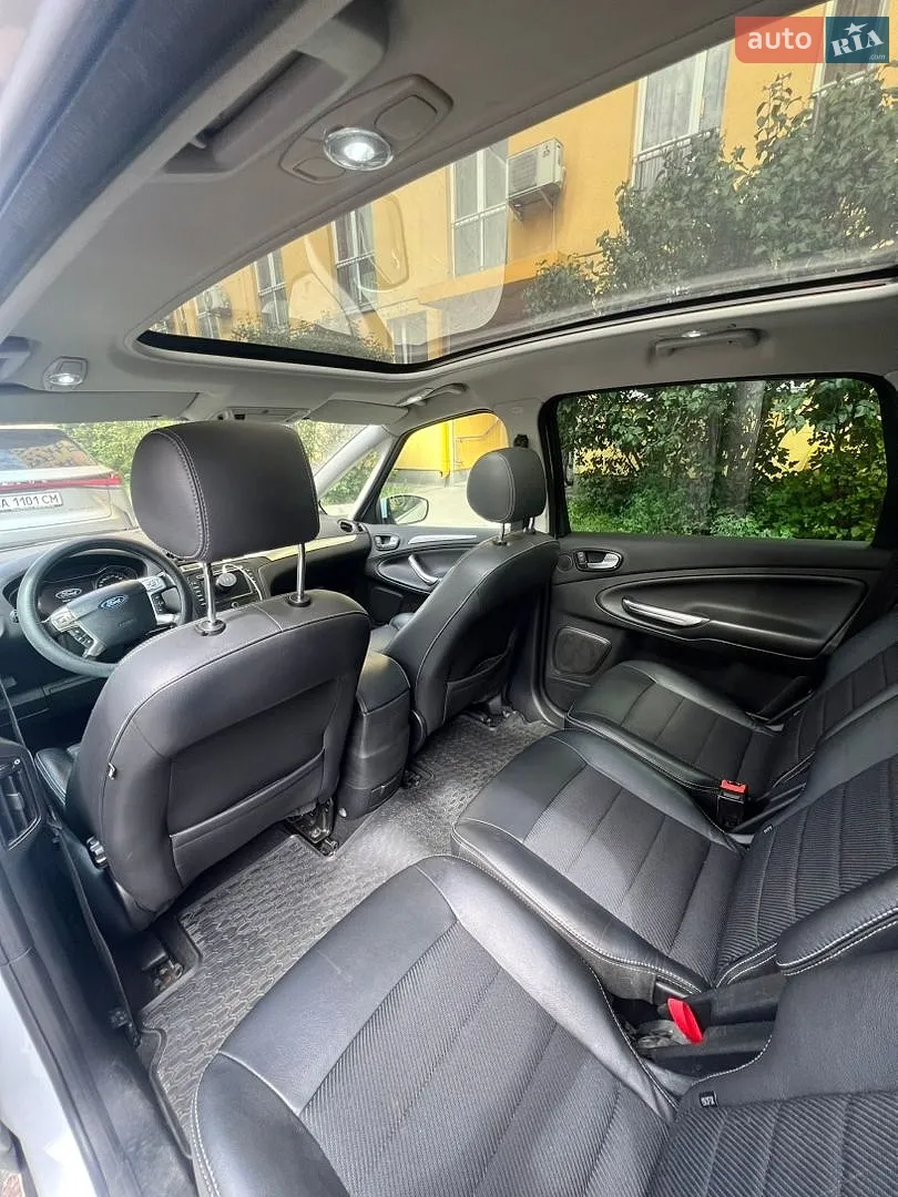 2010 Ford S-MAX - мініатюра 15