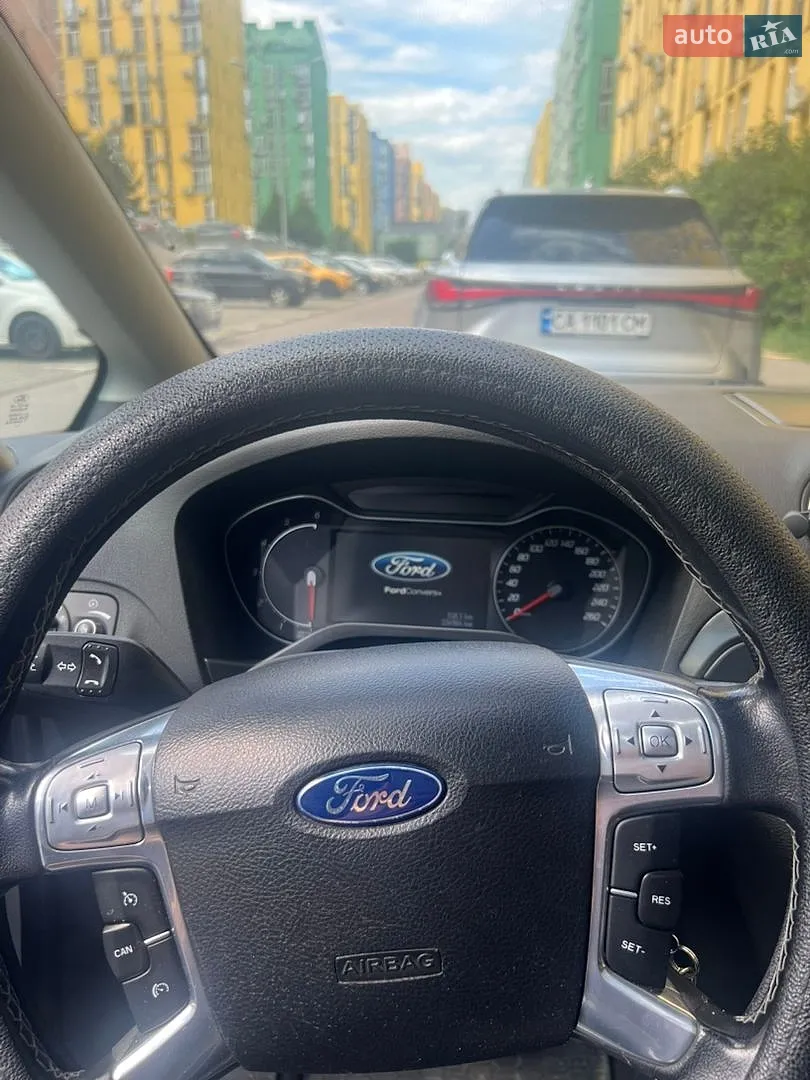 2010 Ford S-MAX - мініатюра 14
