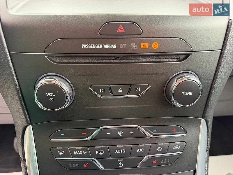 Мінівен Ford S-Max 2017 в Вінниці