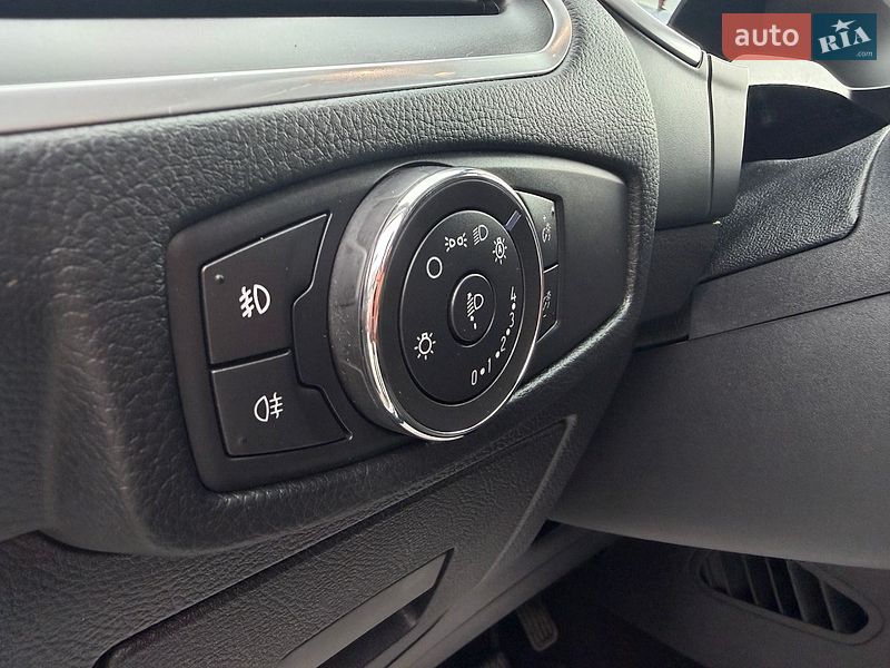 Мінівен Ford S-Max 2017 в Вінниці