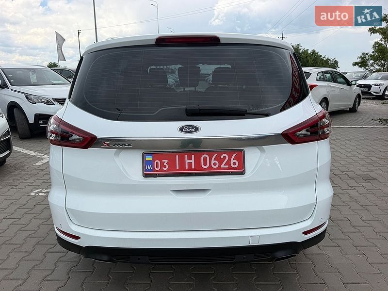 Мінівен Ford S-Max 2017 в Вінниці