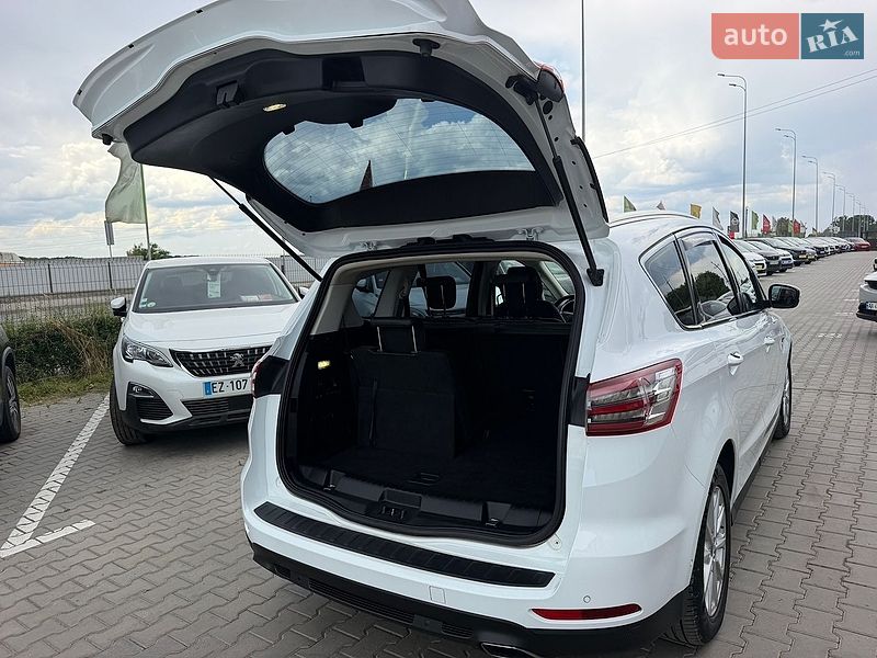 Мінівен Ford S-Max 2017 в Вінниці