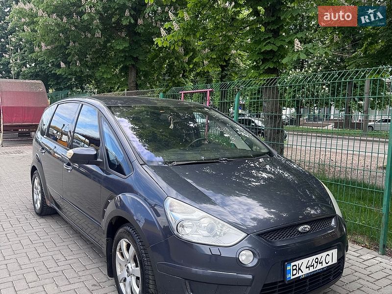 Минивэн Ford S-Max 2009 в Ровно