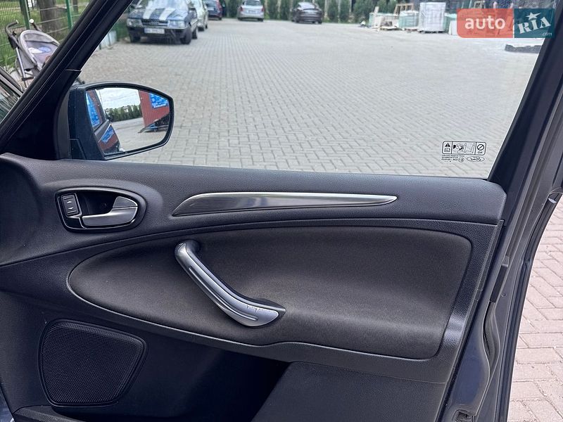 Минивэн Ford S-Max 2009 в Ровно