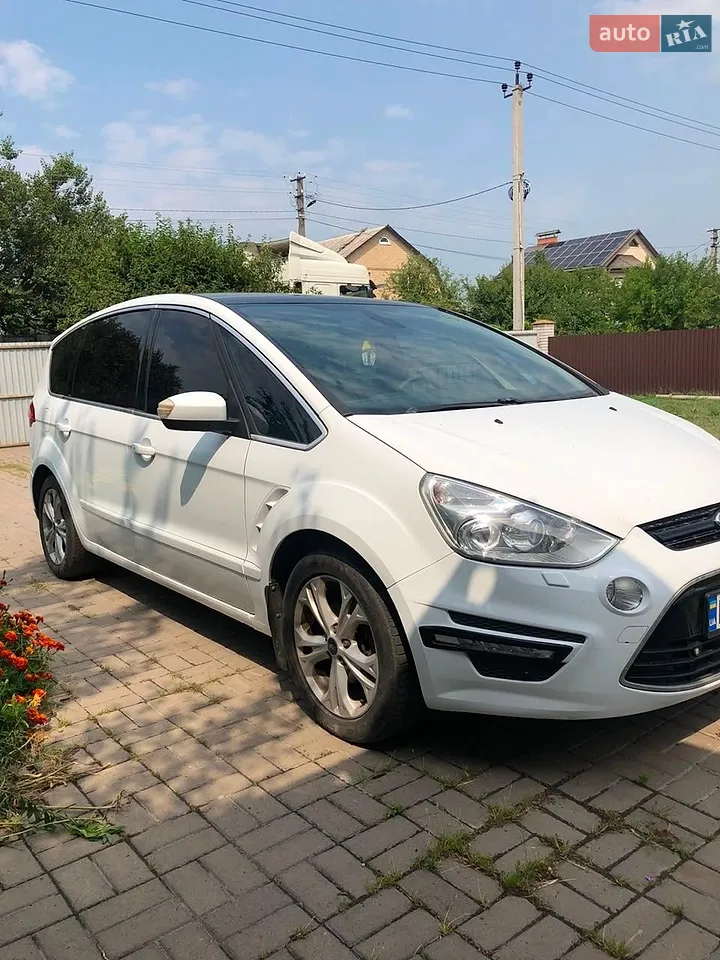 2013 Ford S-MAX - мініатюра 20