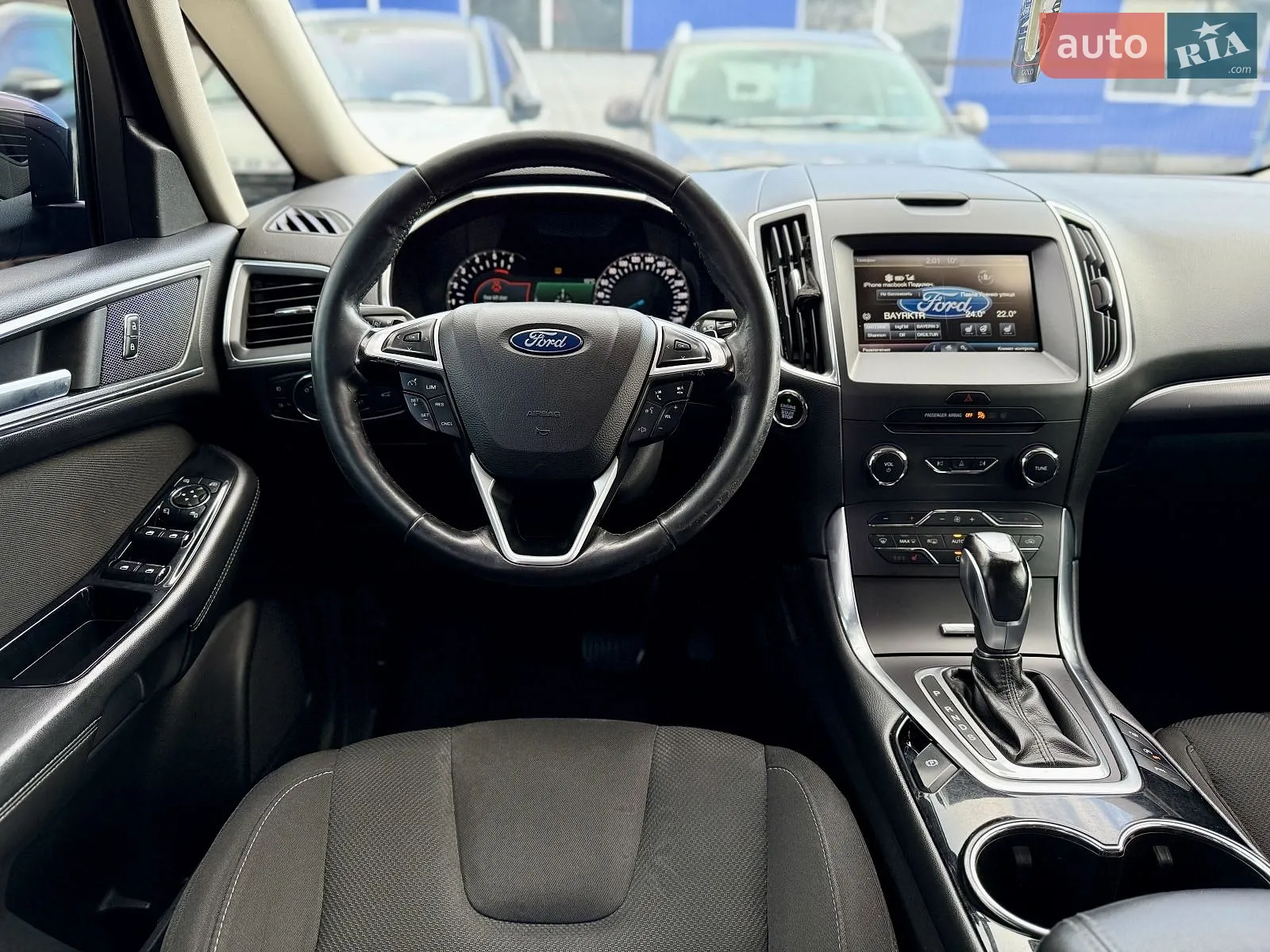 2015 Ford S-MAX - мініатюра 18