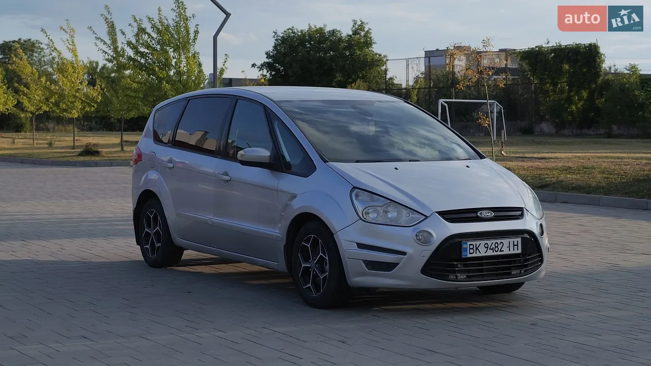 2013 Ford S-MAX - мініатюра 19