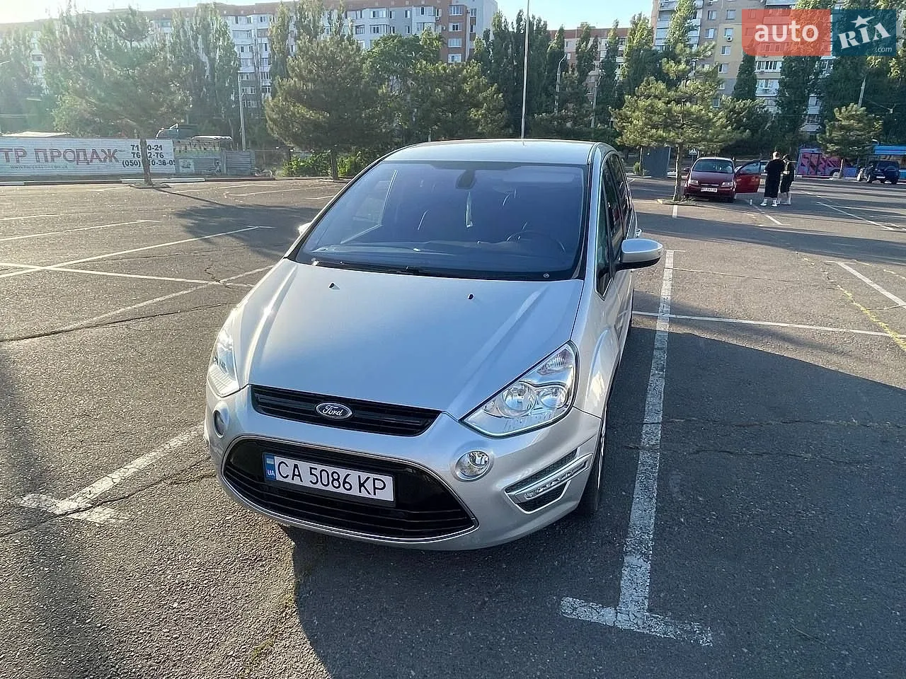 2014 Ford S-MAX - мініатюра 2