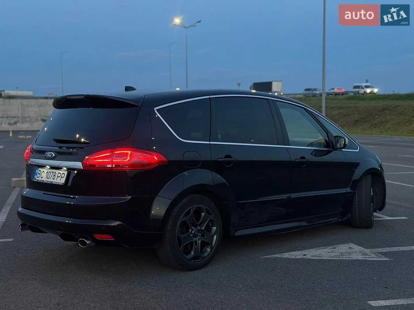 2014 Ford S-MAX - мініатюра 14