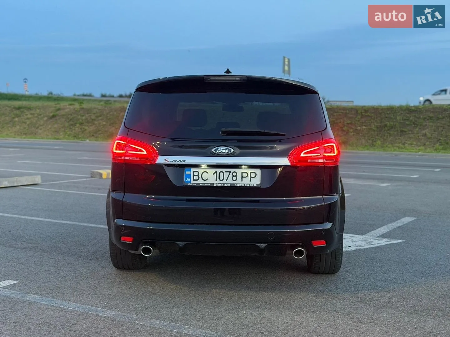 2014 Ford S-MAX - мініатюра 18