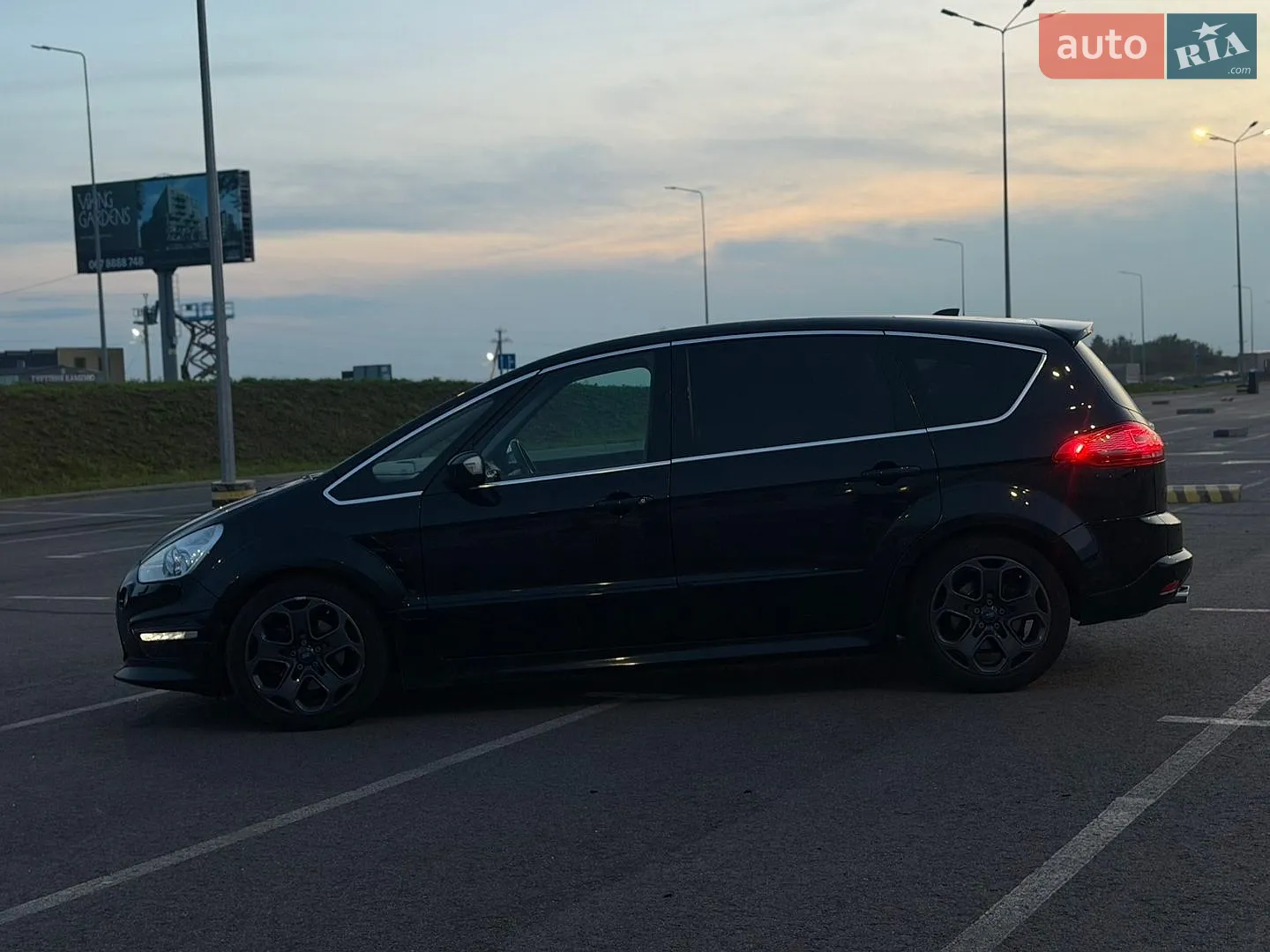 2014 Ford S-MAX - мініатюра 11