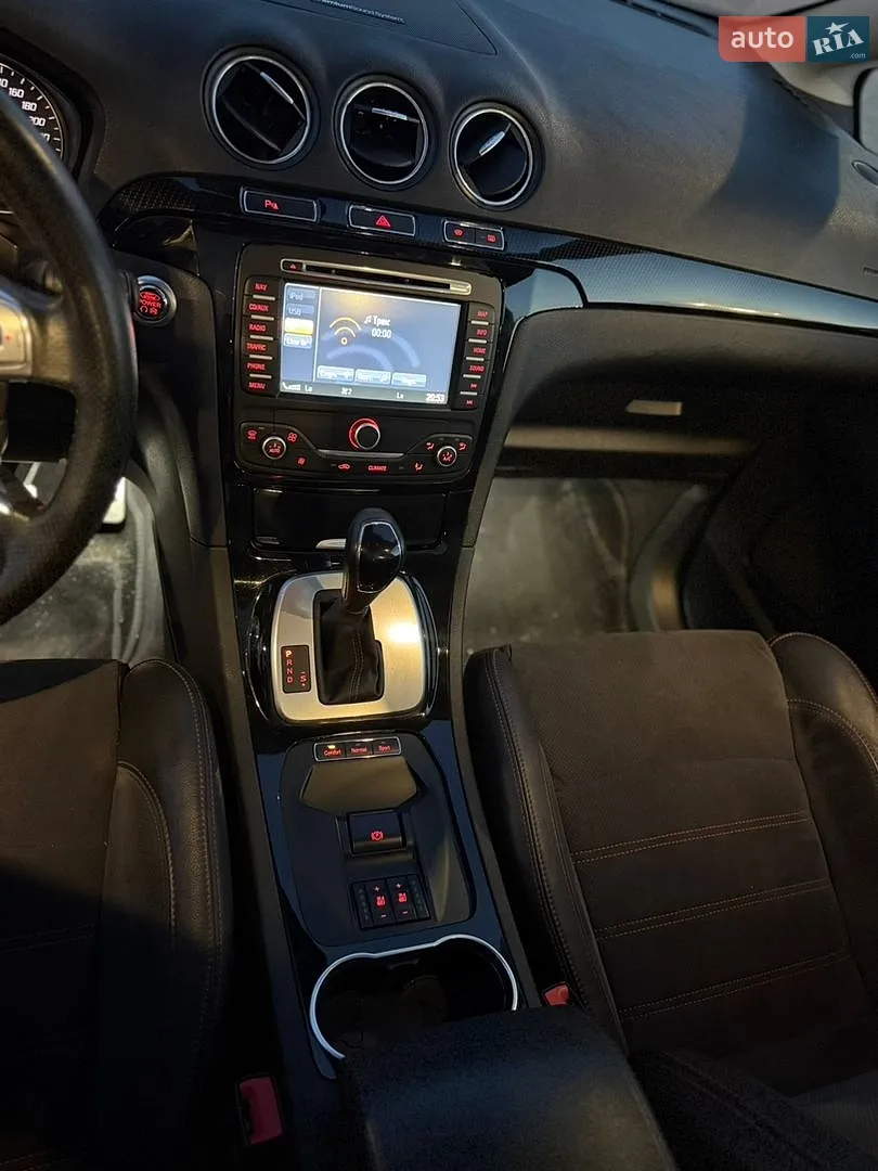 2014 Ford S-MAX - мініатюра 34