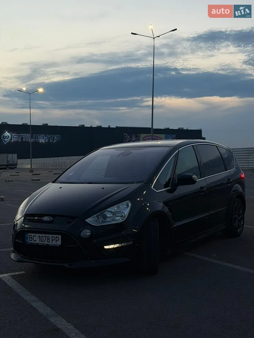 2014 Ford S-MAX - мініатюра 7