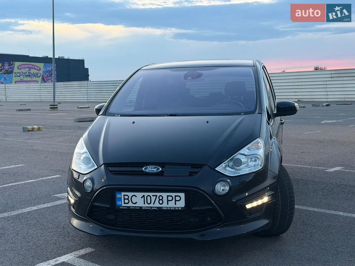 2014 Ford S-MAX - мініатюра 25