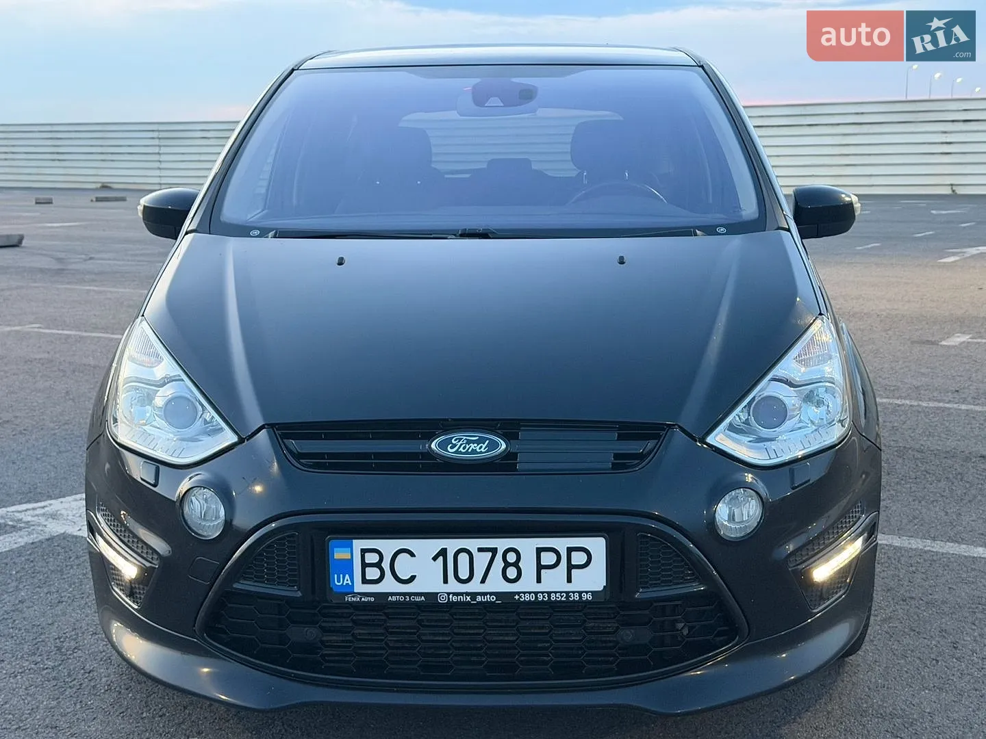 2014 Ford S-MAX - мініатюра 27