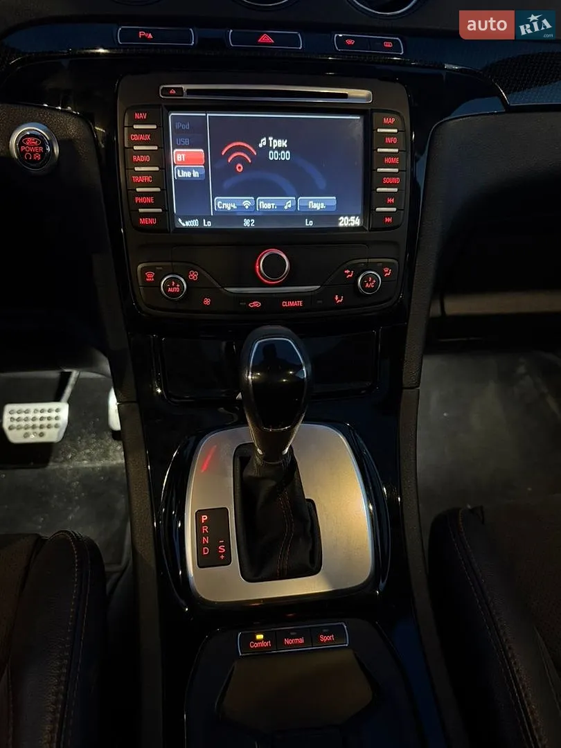 2014 Ford S-MAX - мініатюра 50