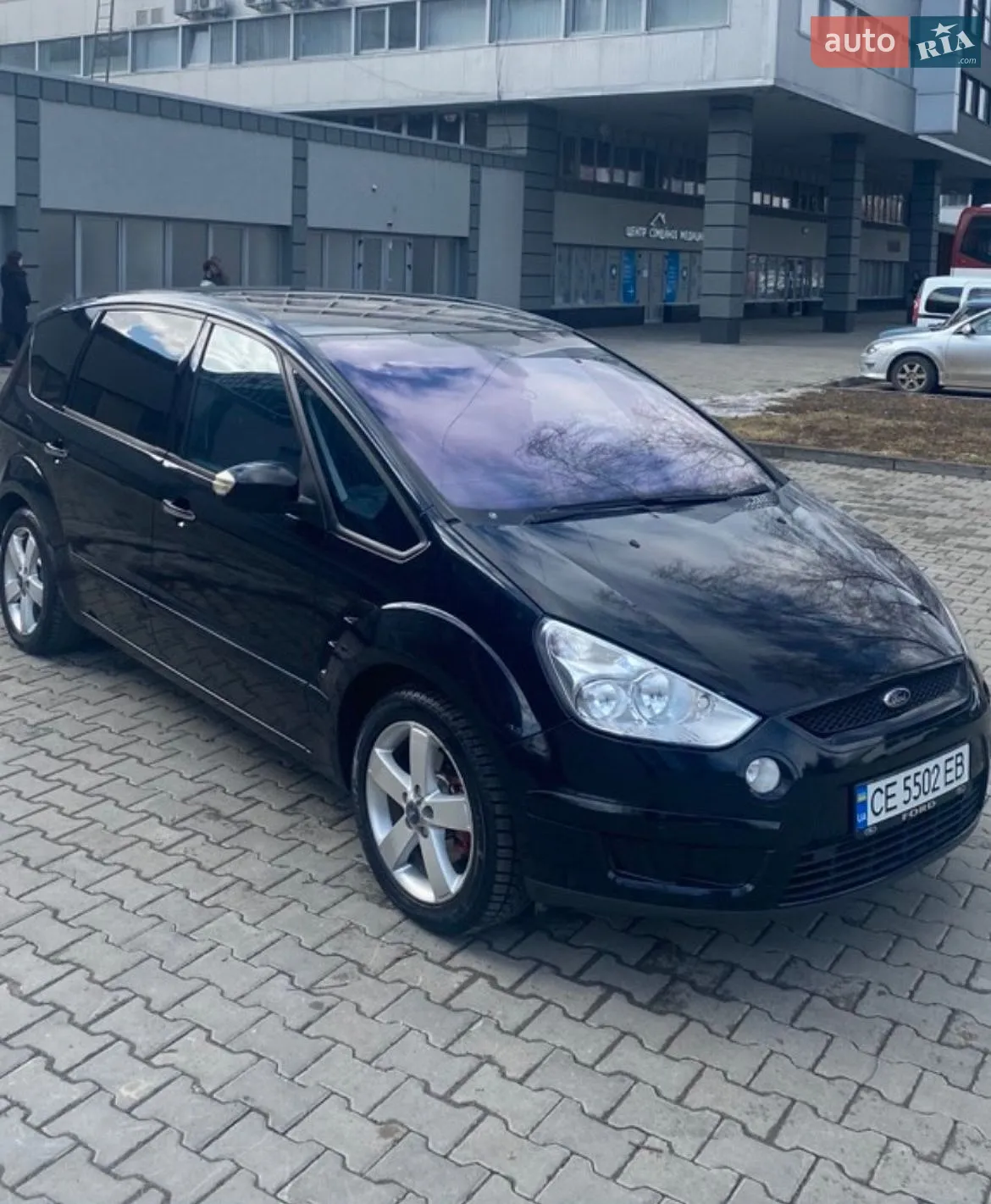 2010 Ford S-MAX - фото 1