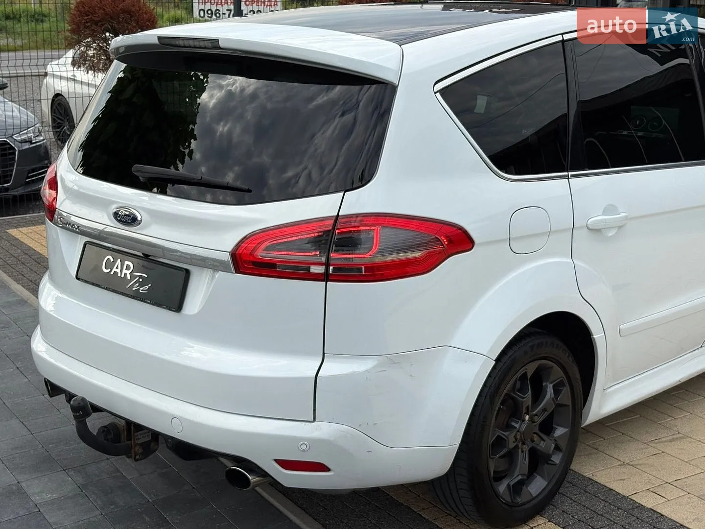 2013 Ford S-MAX - мініатюра 8