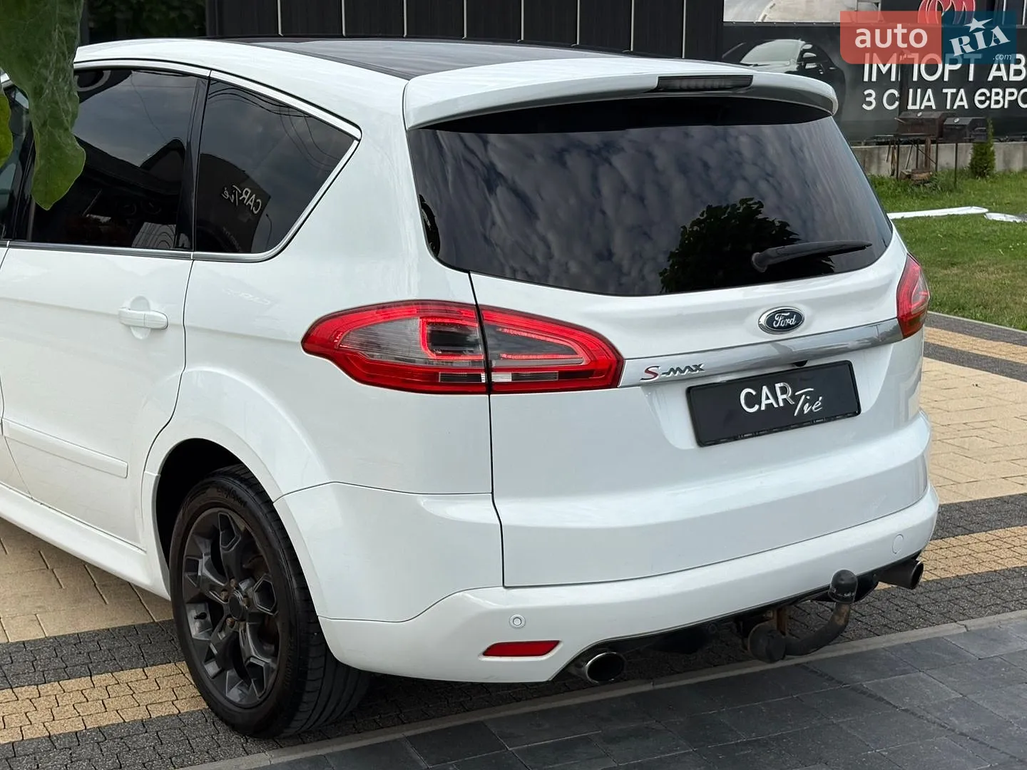 2013 Ford S-MAX - мініатюра 11