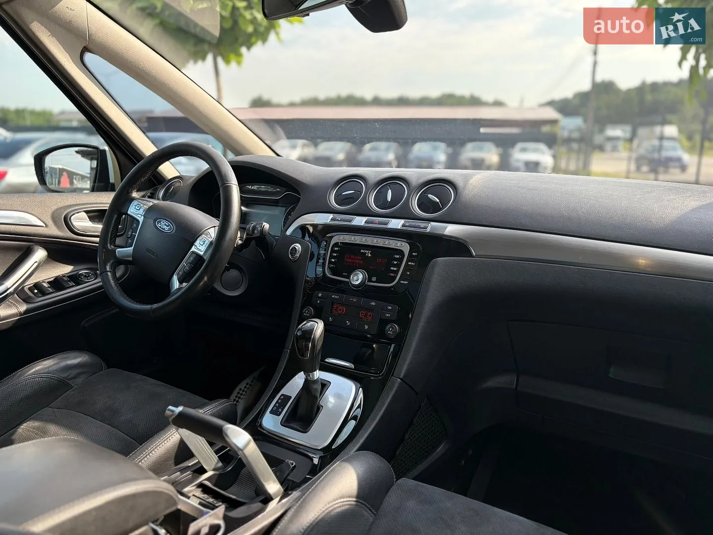 2013 Ford S-MAX - мініатюра 28