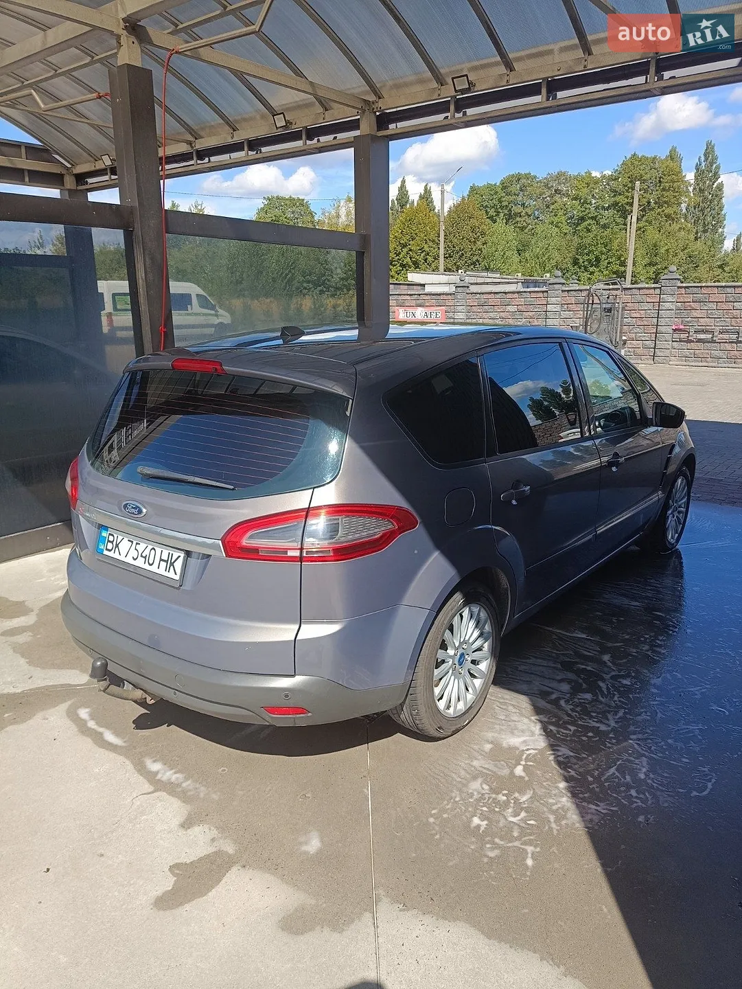 2013 Ford S-MAX - мініатюра 3