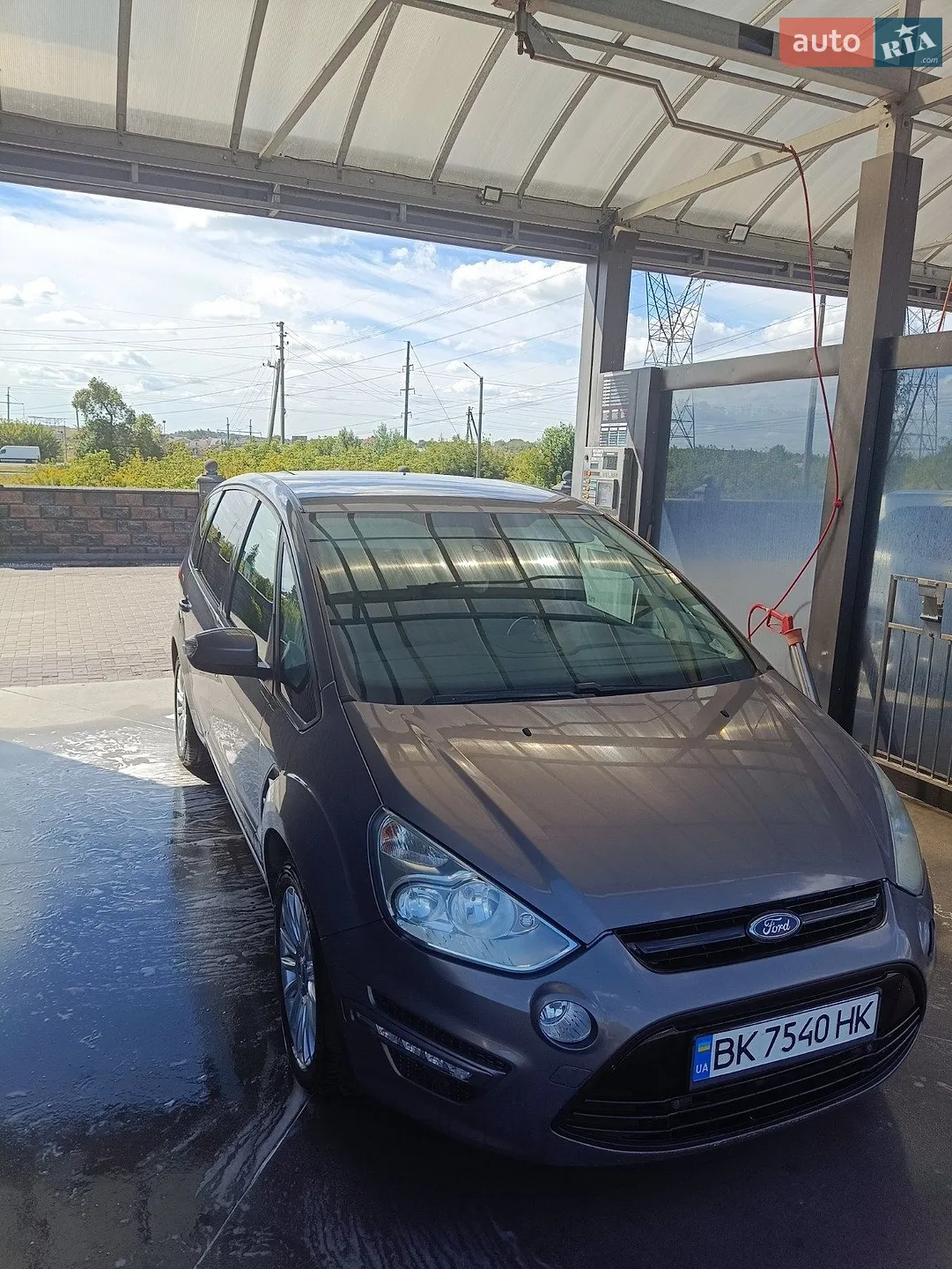 2013 Ford S-MAX - мініатюра 2