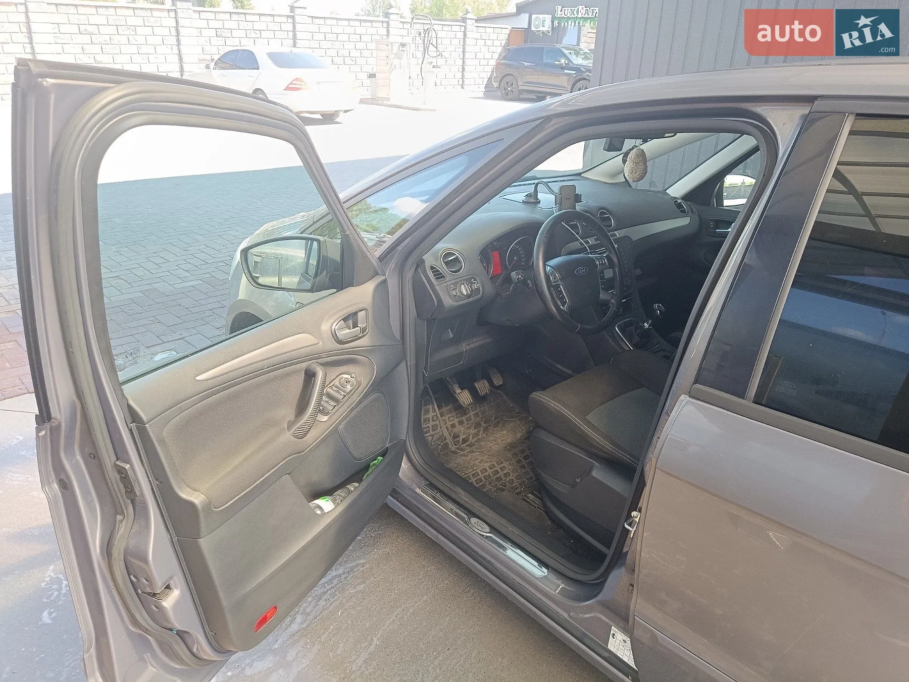 2013 Ford S-MAX - мініатюра 5
