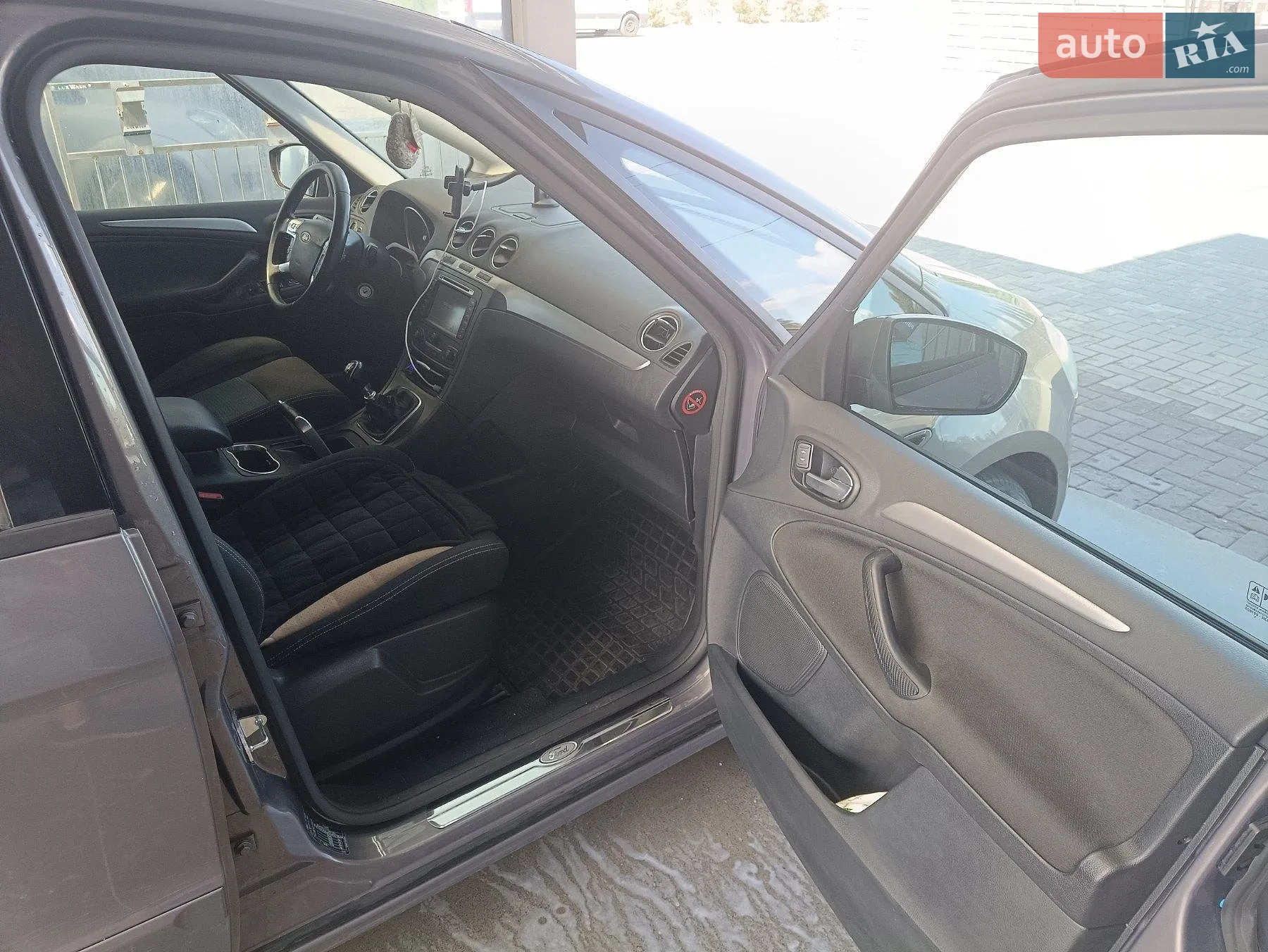 2013 Ford S-MAX - мініатюра 9