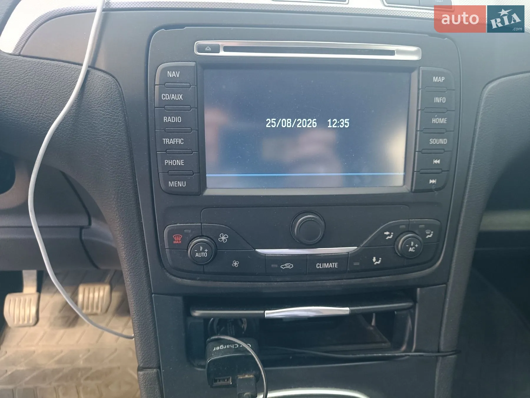 2013 Ford S-MAX - мініатюра 8