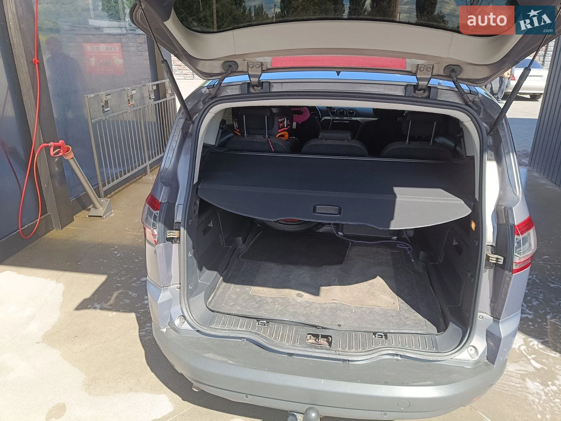 2013 Ford S-MAX - мініатюра 12