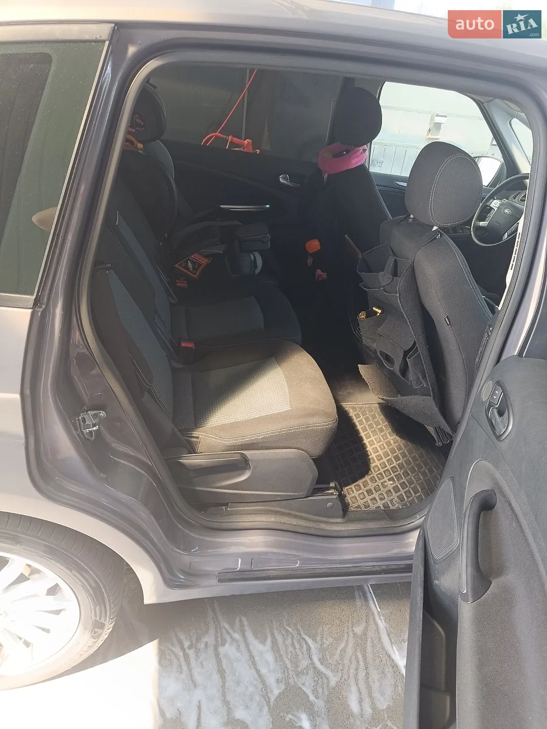 2013 Ford S-MAX - мініатюра 11