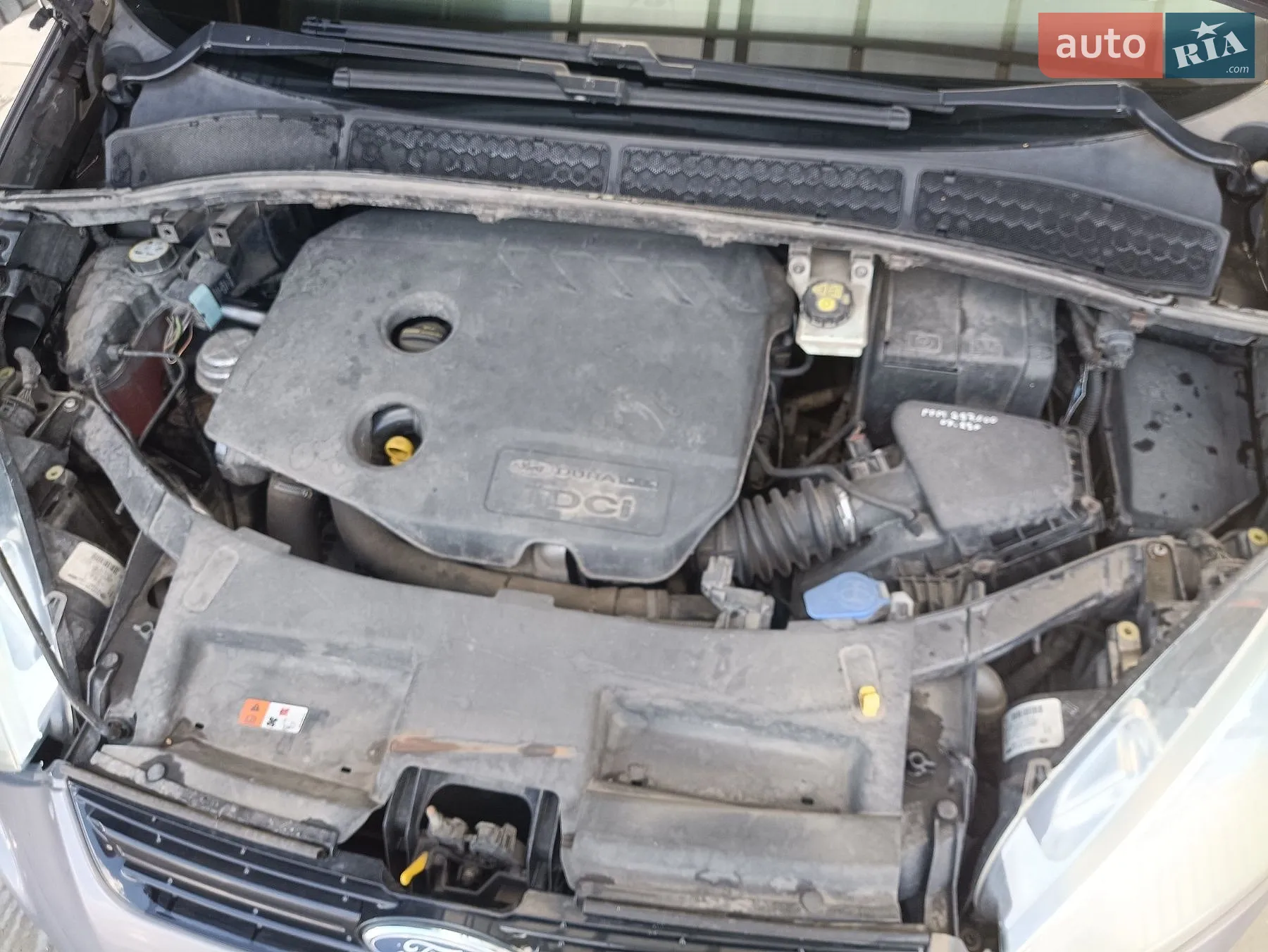 2013 Ford S-MAX - мініатюра 14