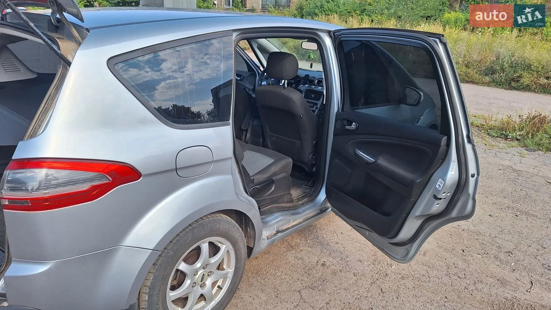 2013 Ford S-MAX - мініатюра 5