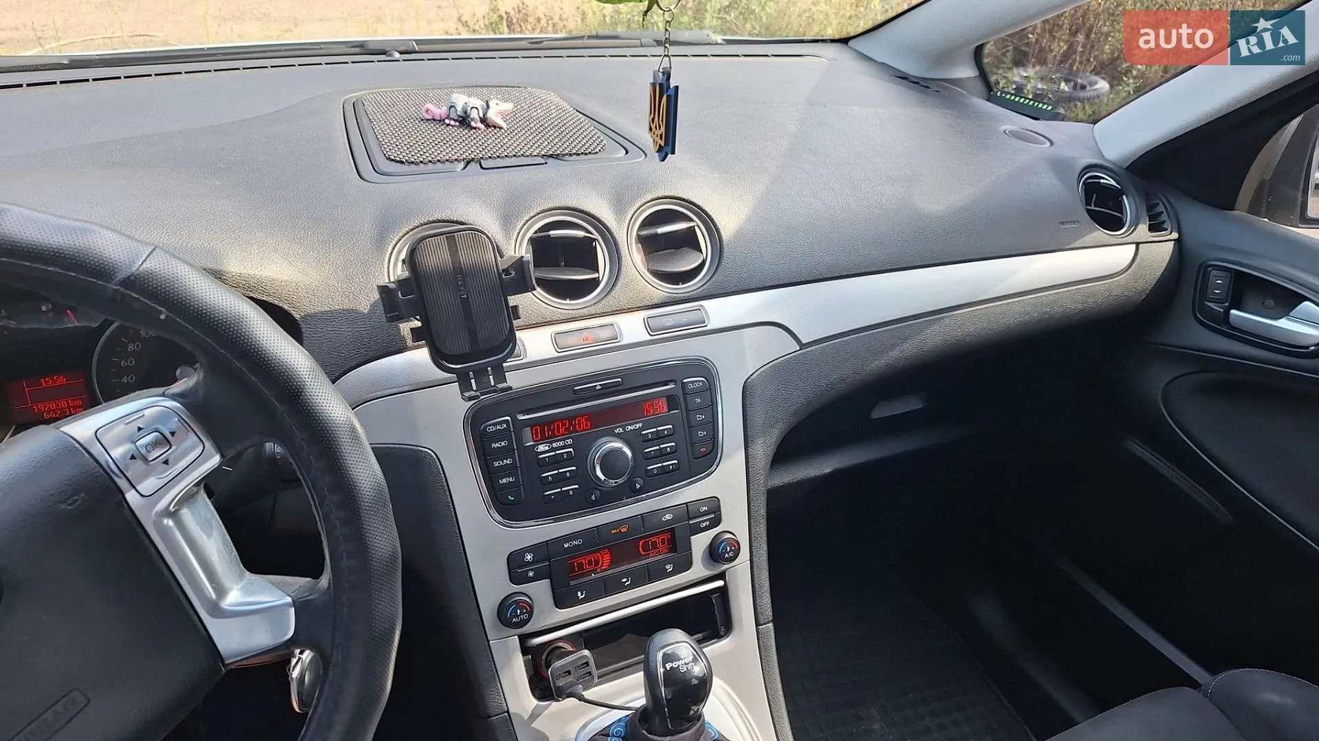2013 Ford S-MAX - мініатюра 10