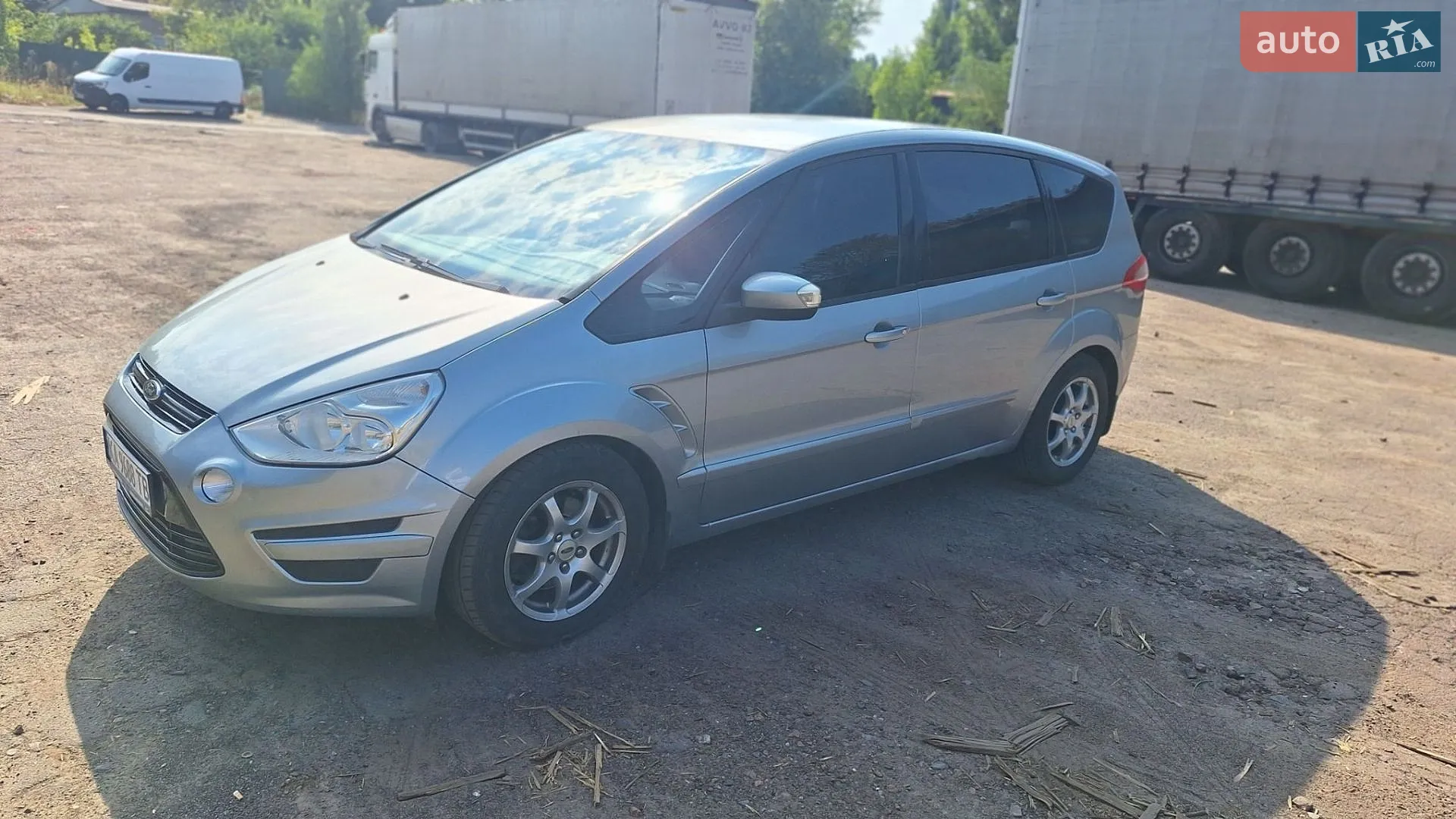 2013 Ford S-MAX - мініатюра 15