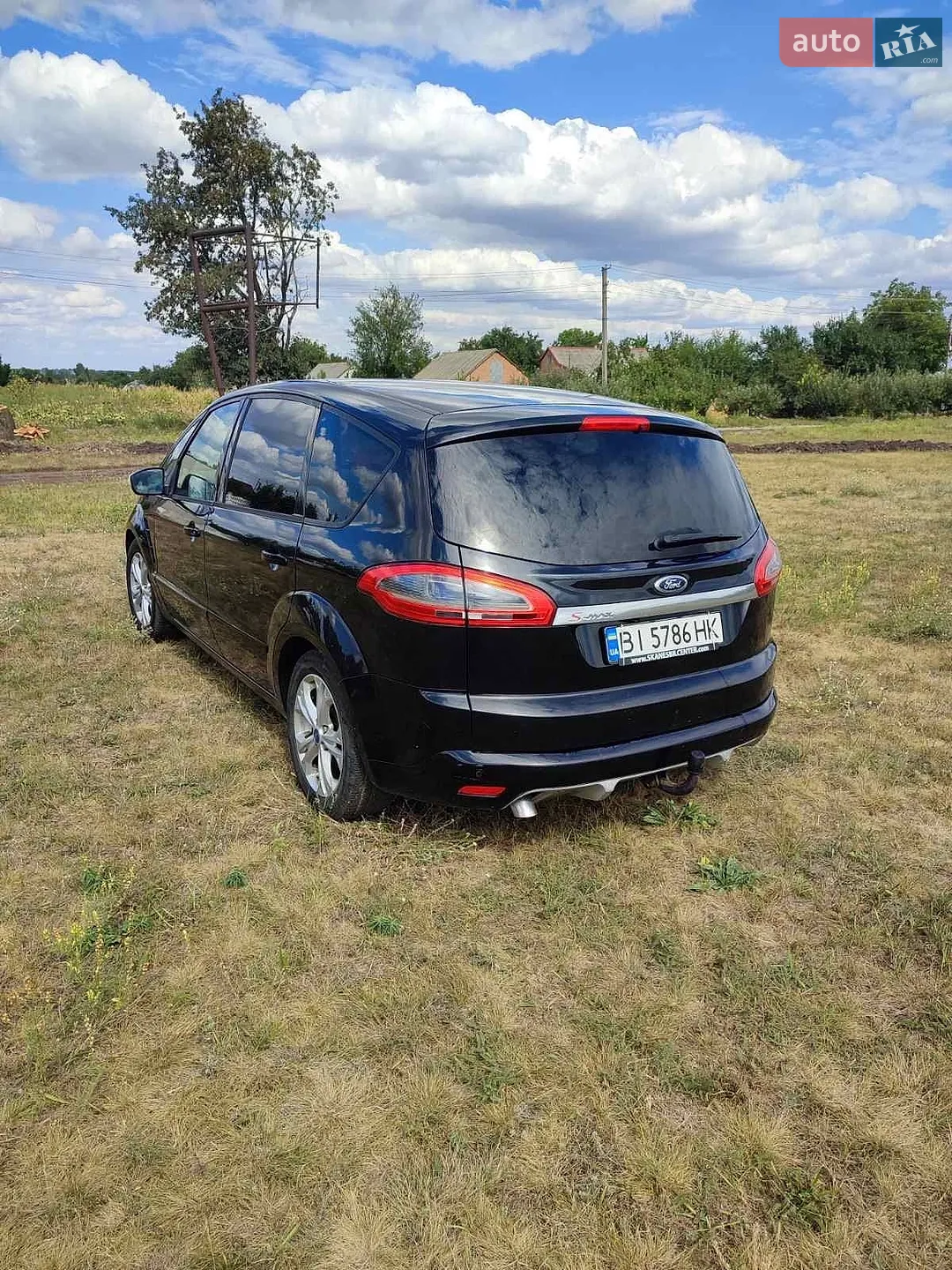 2012 Ford S-MAX - мініатюра 2