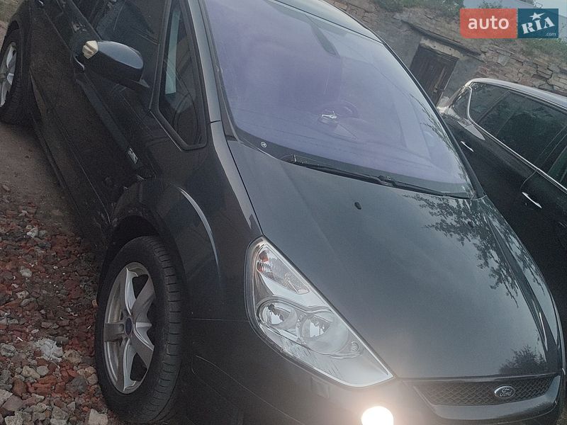 Ford S-Max 2007 Ford S-Max 2007