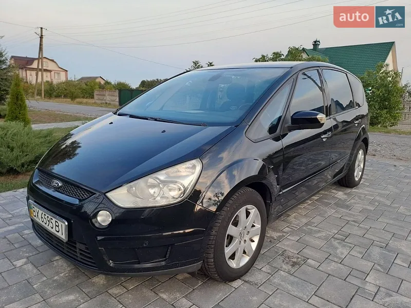 Ford S-Max