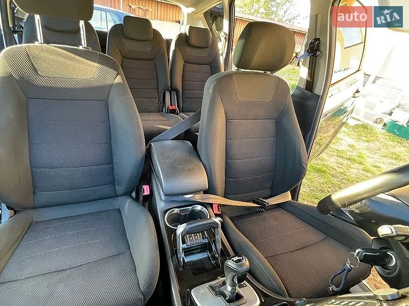 Мінівен Ford S-Max 2011 в Луцьку