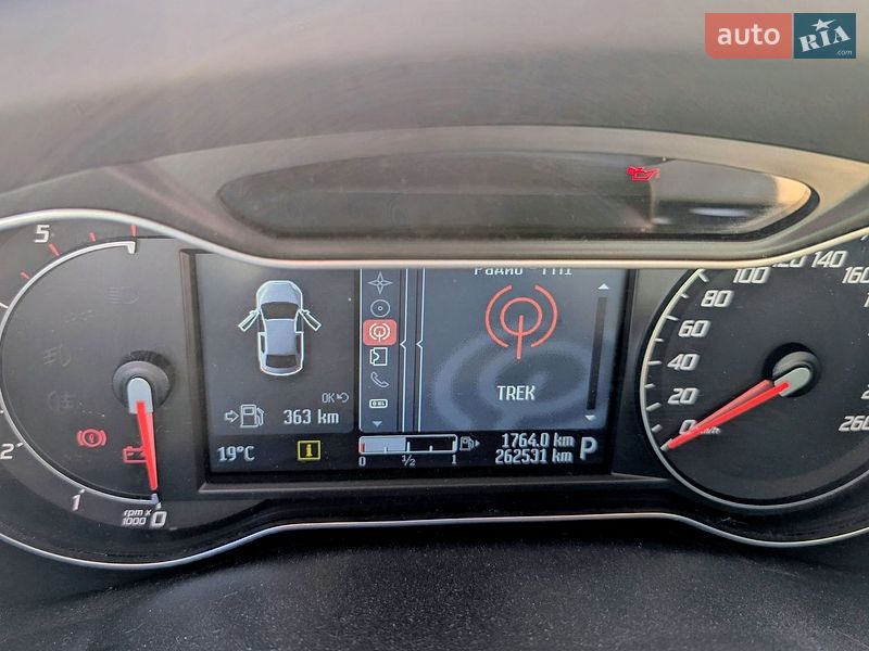Минивэн Ford S-Max 2011 в Вараше