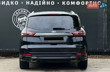 Минивэн Ford S-Max 2015 в Броварах