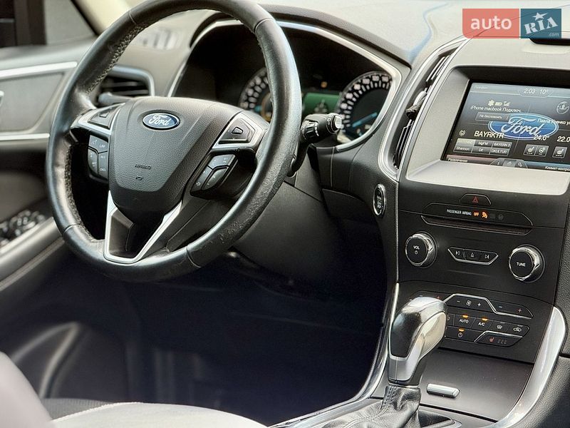Минивэн Ford S-Max 2015 в Броварах