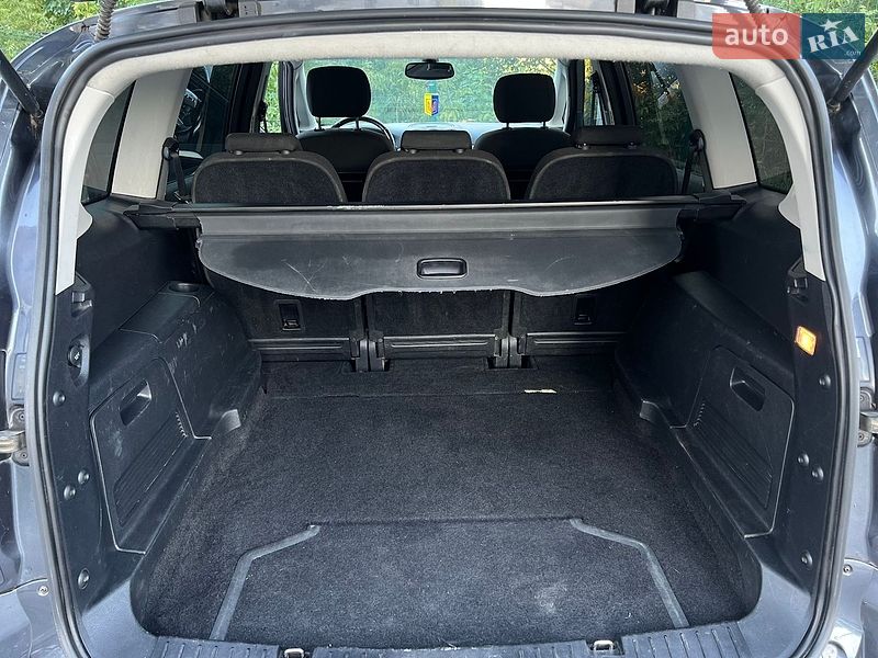 Мінівен Ford S-Max 2008 в Луцьку
