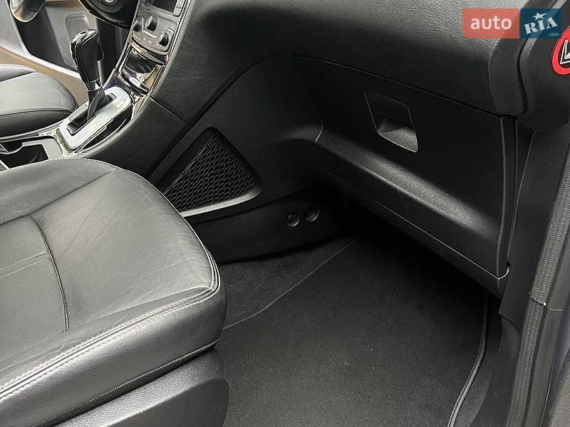 Мінівен Ford S-Max 2012 в Івано-Франківську