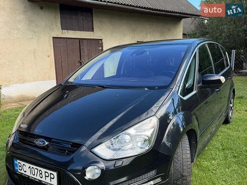 Ford S-Max