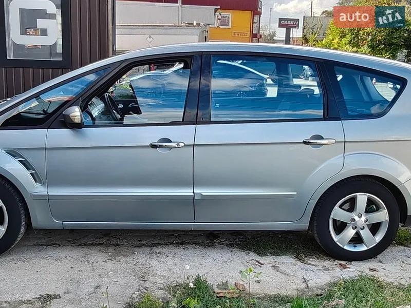 Ford S-Max 2008